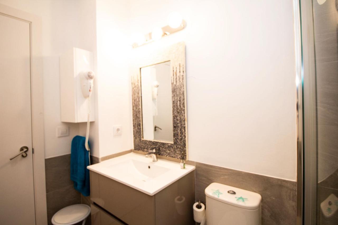 Mirador I Tarifa Apartment Ngoại thất bức ảnh