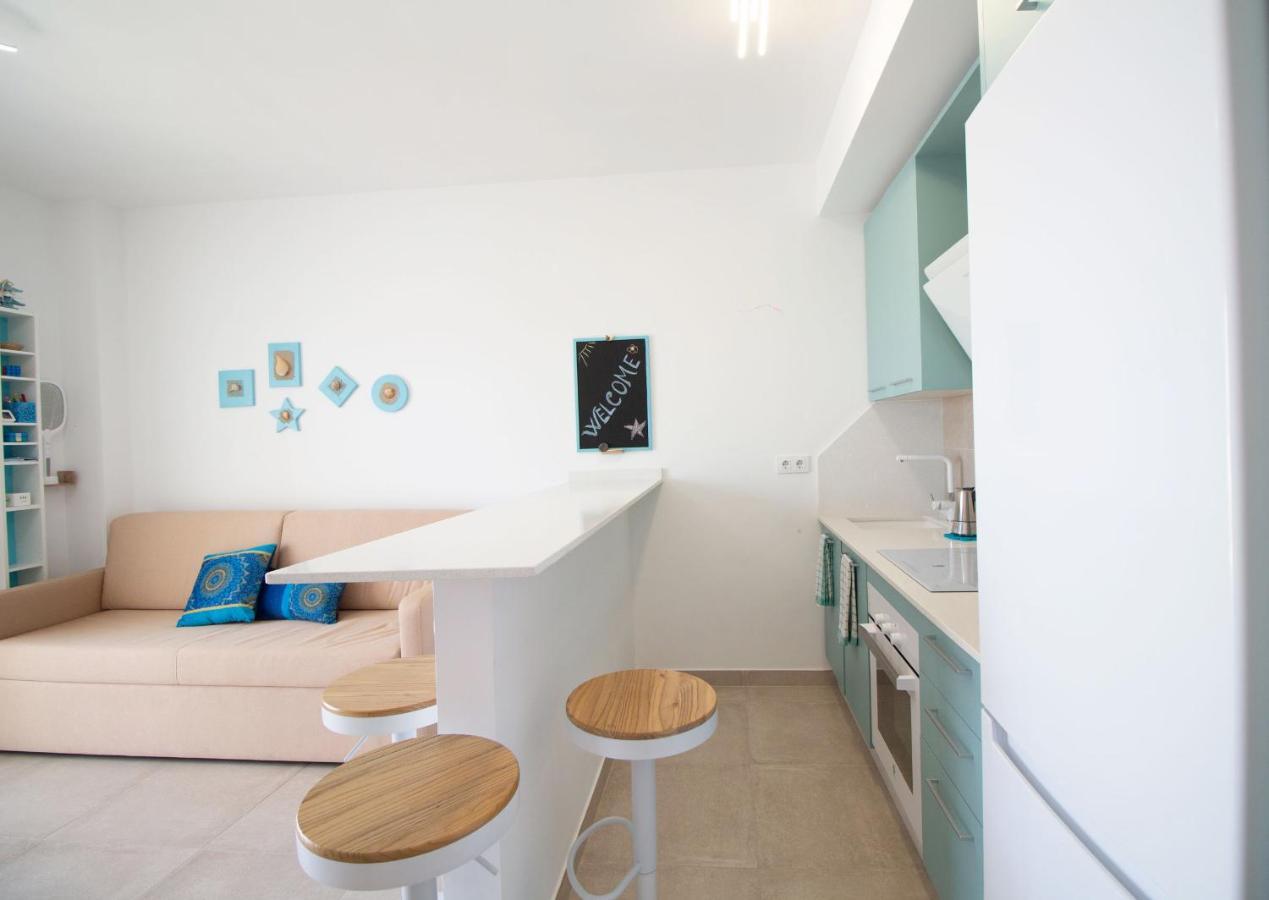 Mirador I Tarifa Apartment Ngoại thất bức ảnh