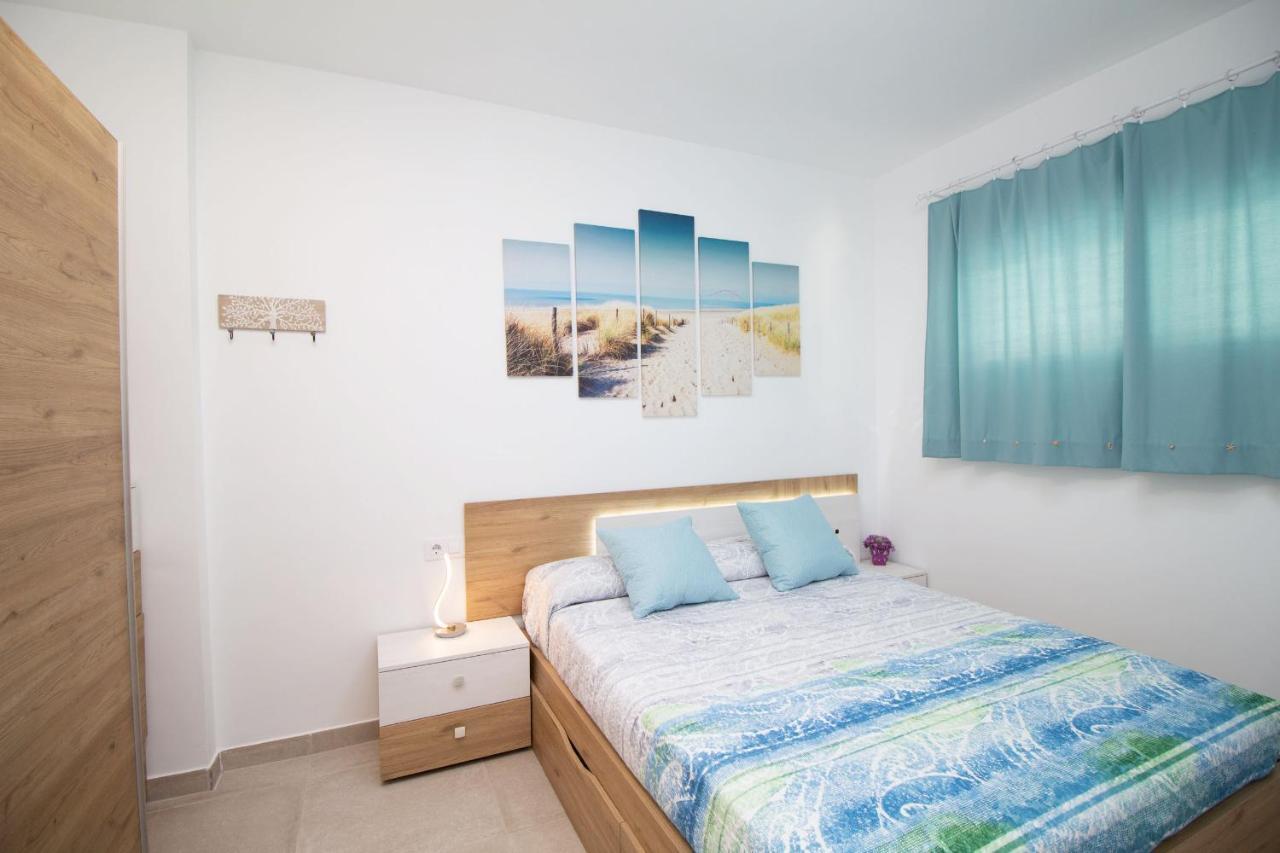 Mirador I Tarifa Apartment Ngoại thất bức ảnh