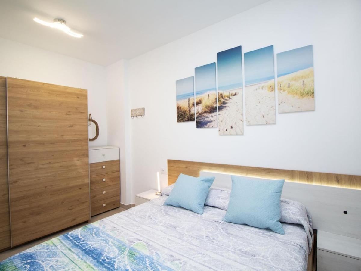 Mirador I Tarifa Apartment Ngoại thất bức ảnh
