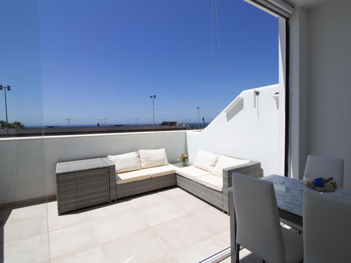 Mirador I Tarifa Apartment Ngoại thất bức ảnh