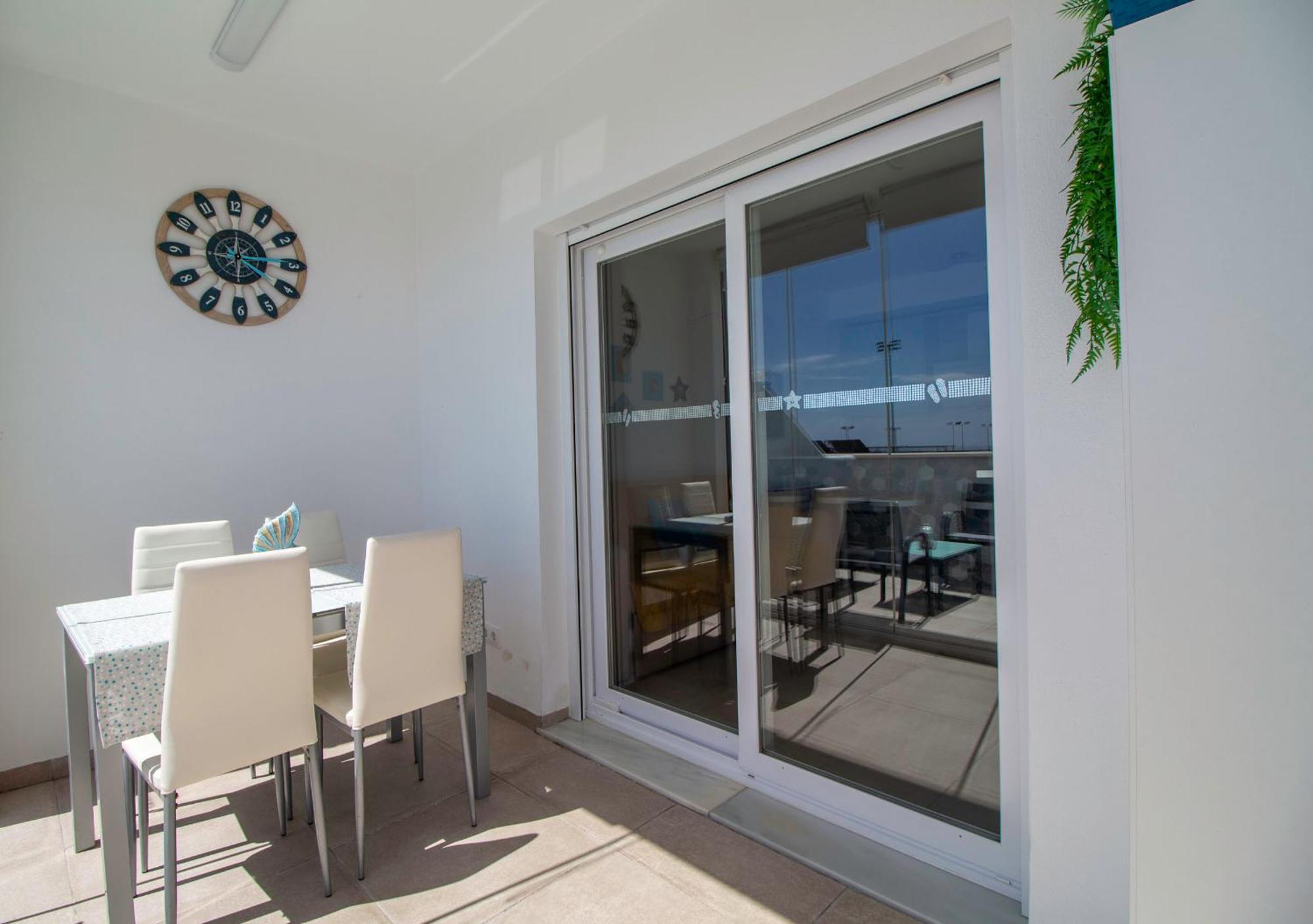 Mirador I Tarifa Apartment Ngoại thất bức ảnh