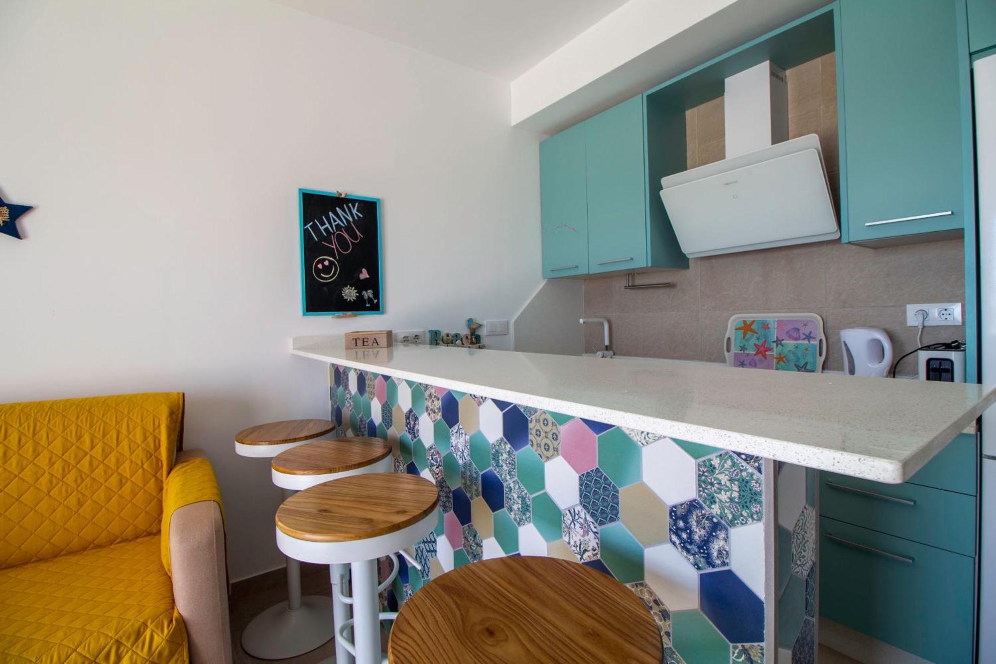 Mirador I Tarifa Apartment Ngoại thất bức ảnh