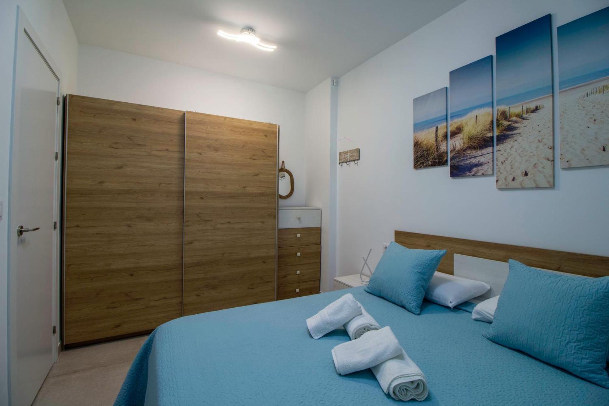 Mirador I Tarifa Apartment Ngoại thất bức ảnh