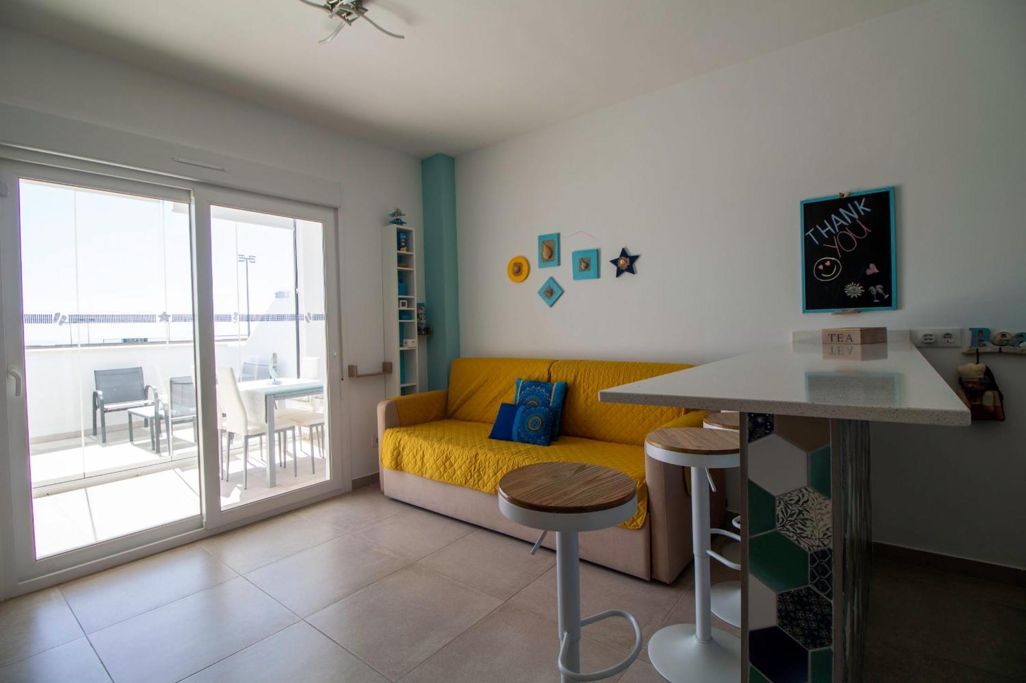 Lightbooking Mirador I Tarifa Ngoại thất bức ảnh