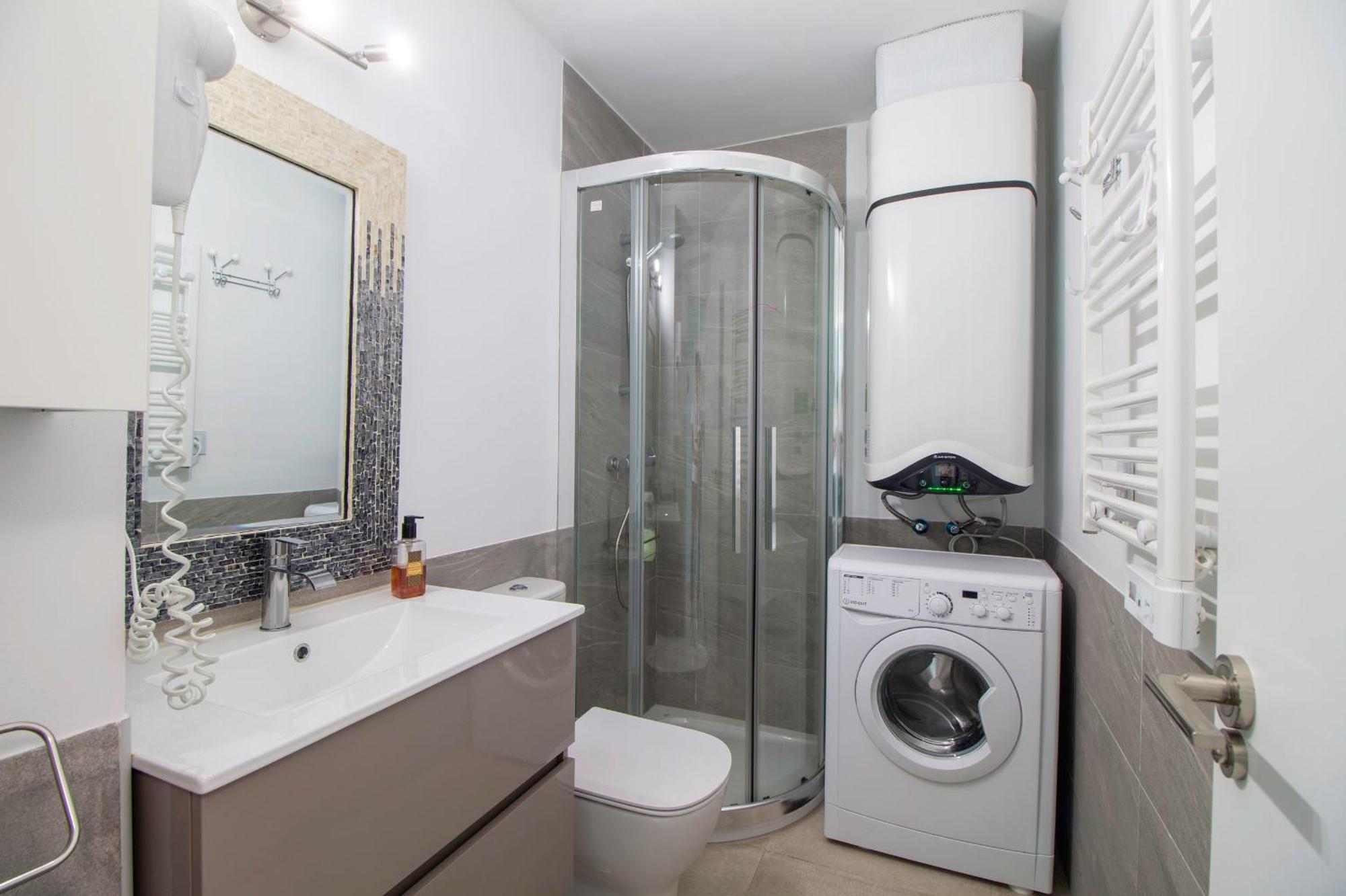Mirador I Tarifa Apartment Ngoại thất bức ảnh
