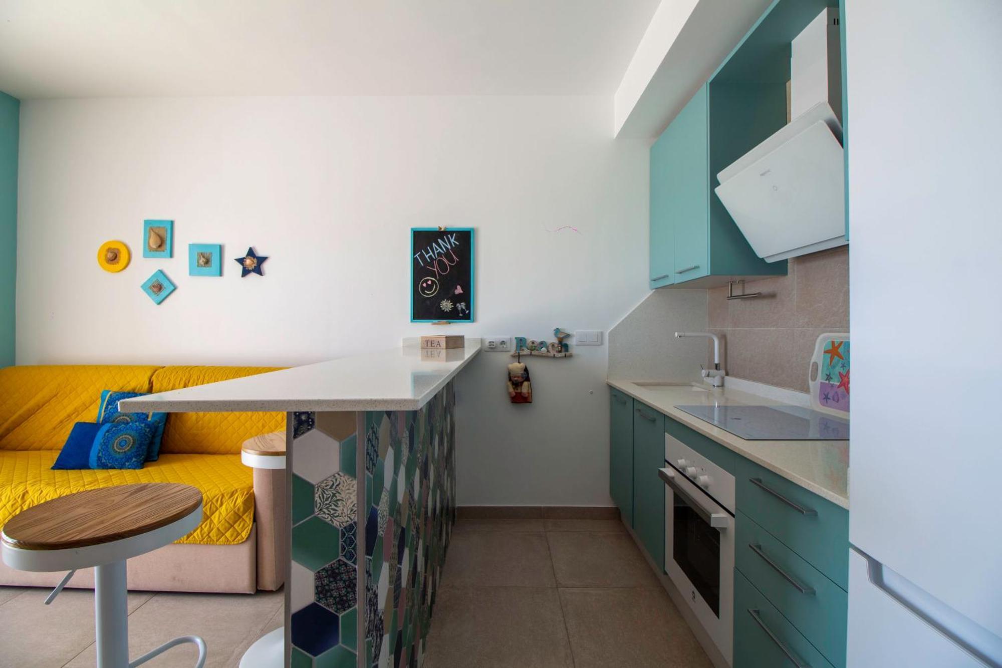 Mirador I Tarifa Apartment Ngoại thất bức ảnh