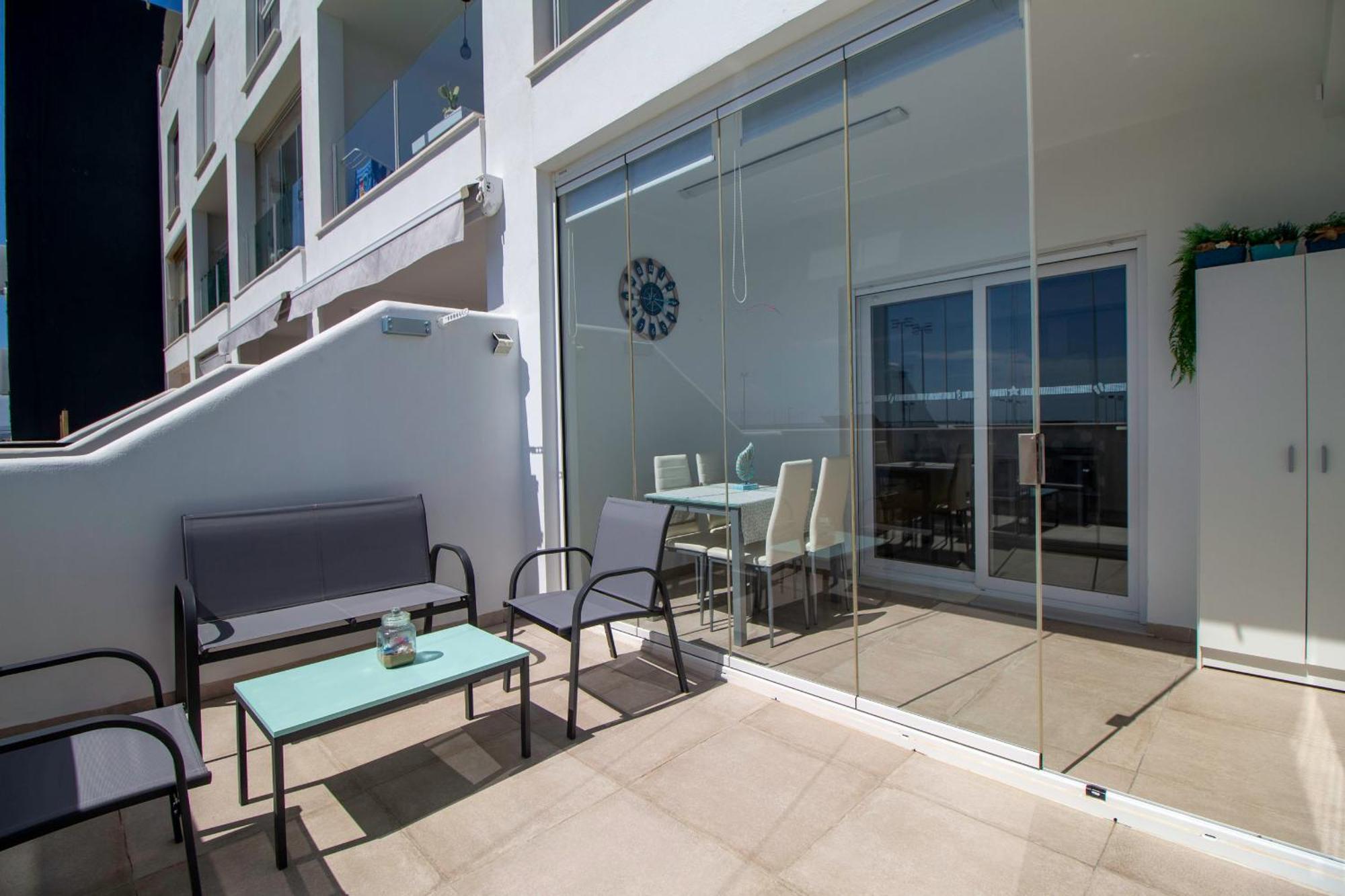 Mirador I Tarifa Apartment Ngoại thất bức ảnh