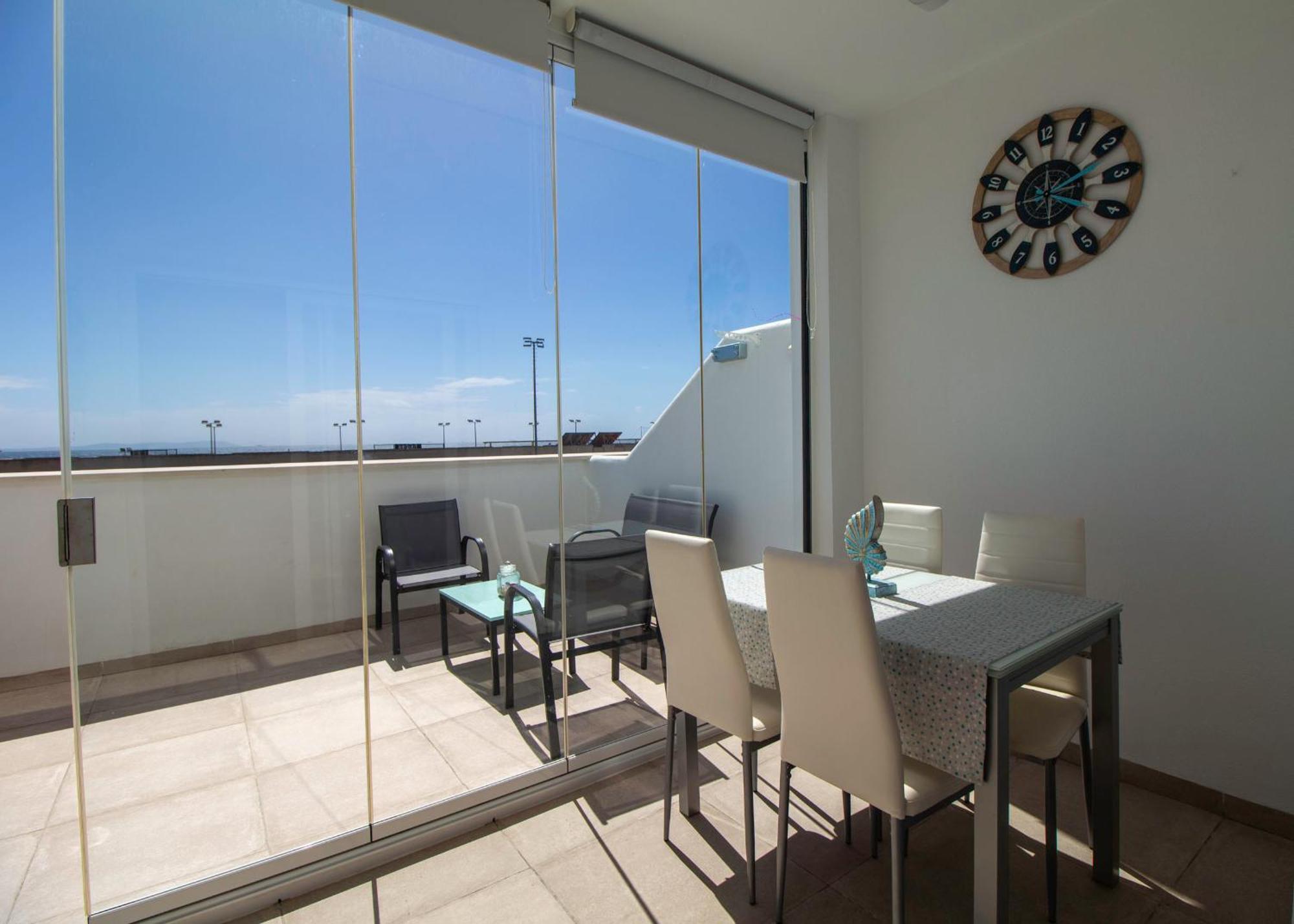 Lightbooking Mirador I Tarifa Ngoại thất bức ảnh