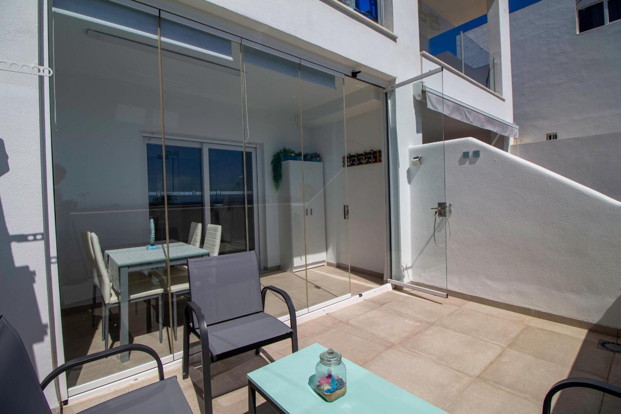 Mirador I Tarifa Apartment Ngoại thất bức ảnh