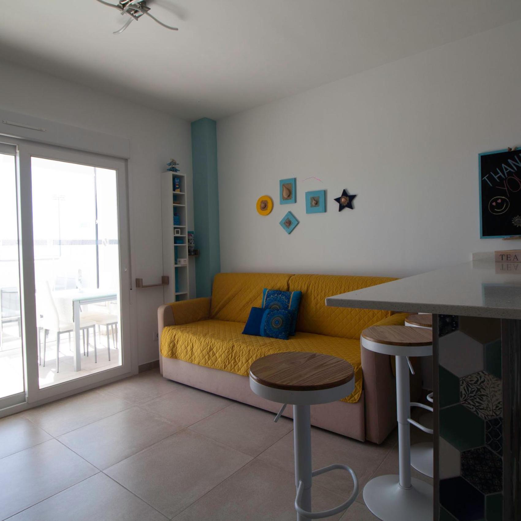Lightbooking Mirador I Tarifa Ngoại thất bức ảnh