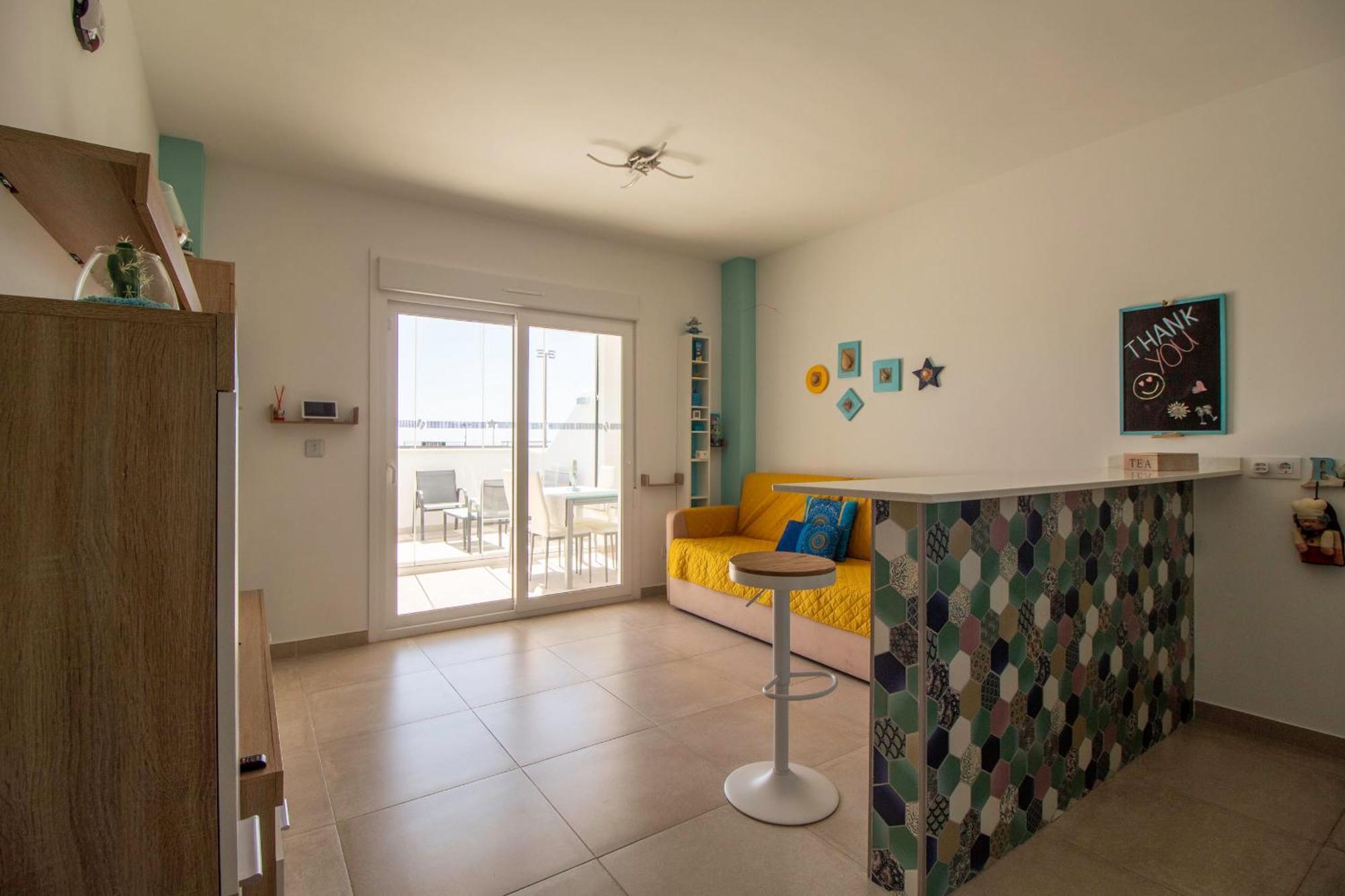 Mirador I Tarifa Apartment Ngoại thất bức ảnh