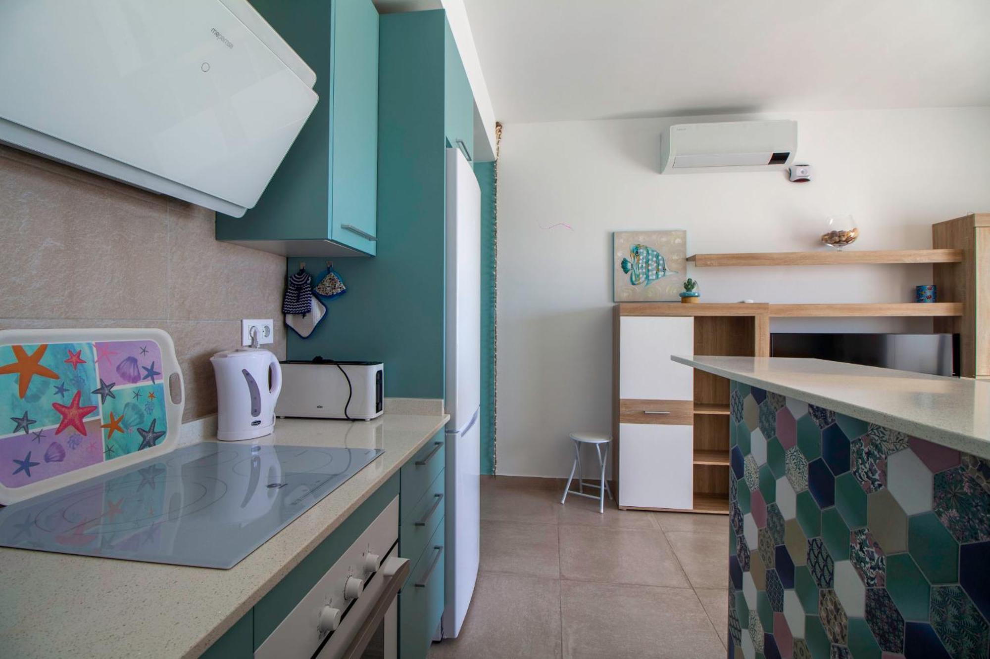 Lightbooking Mirador I Tarifa Ngoại thất bức ảnh