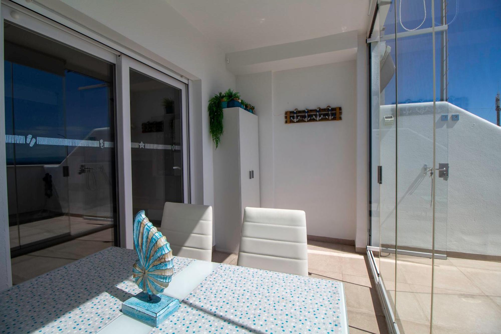 Mirador I Tarifa Apartment Ngoại thất bức ảnh