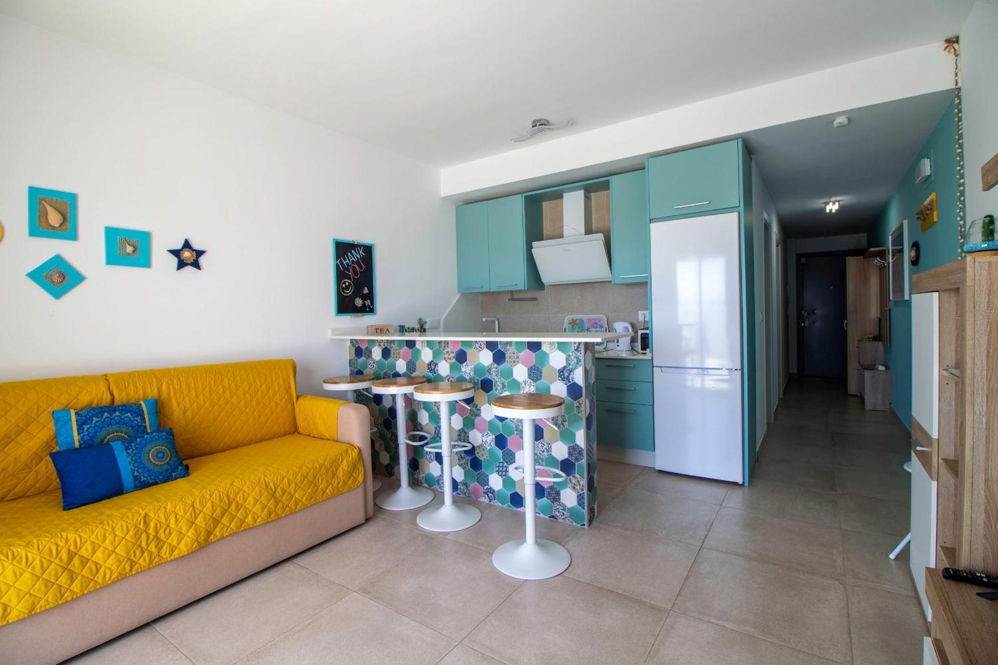 Mirador I Tarifa Apartment Ngoại thất bức ảnh