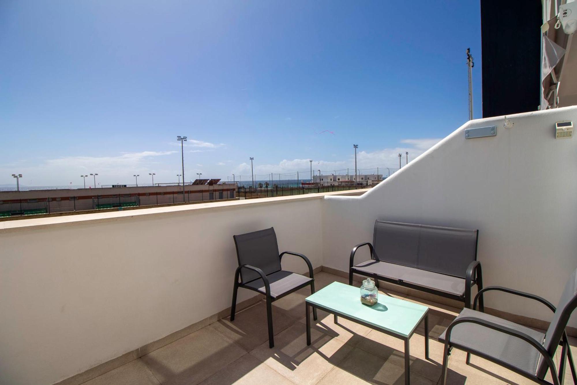 Mirador I Tarifa Apartment Ngoại thất bức ảnh