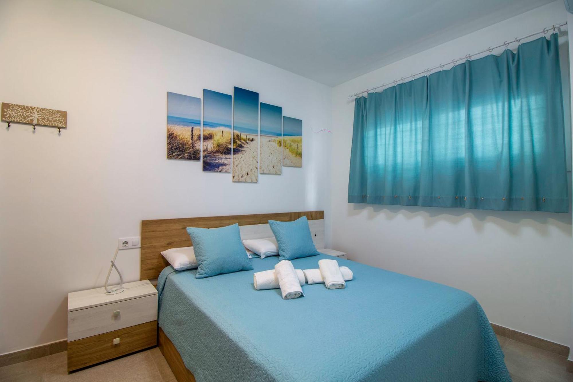 Mirador I Tarifa Apartment Ngoại thất bức ảnh